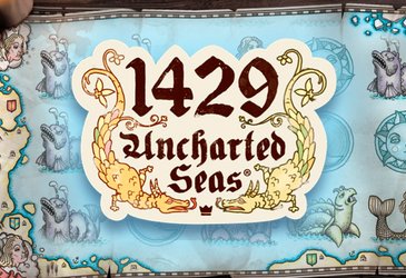 1429 Uncharted Seas